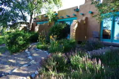 The facilities at Vista Taos Renewal Center in El Prado, NM 1